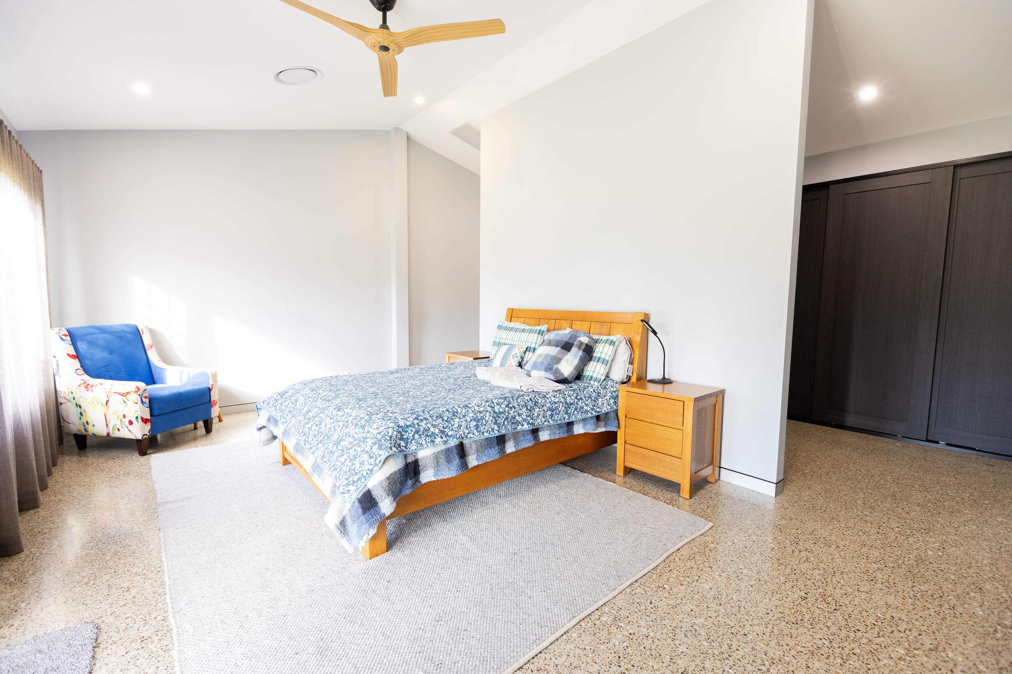 Luxury Master Bedroom