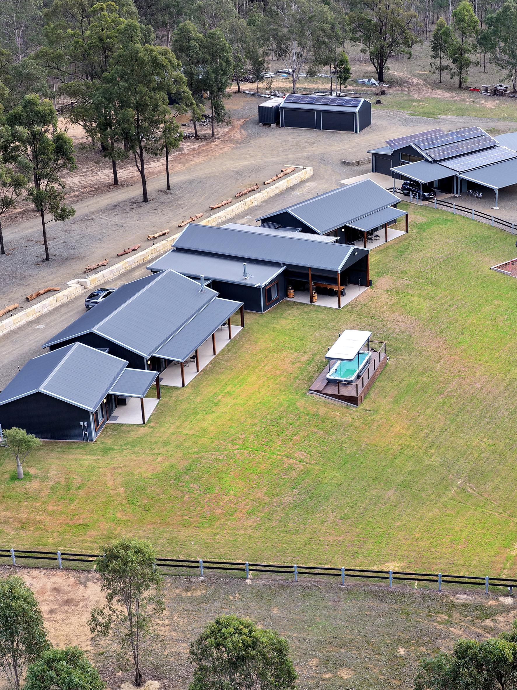 Corporate Retreats